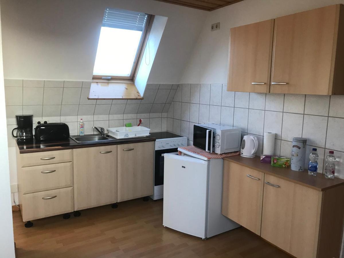 Ferienwohnung "Gruenes Tor" Bei Dresden Dohna Exterior photo